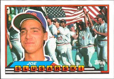 Joe Slusarski