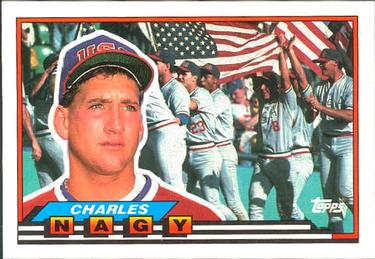 Charles Nagy