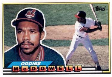 Oddibe McDowell