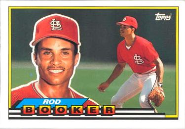 Rod Booker