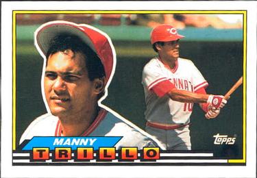 Manny Trillo