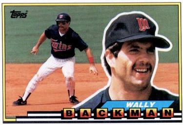 Wally Backman