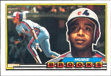 Hubie Brooks