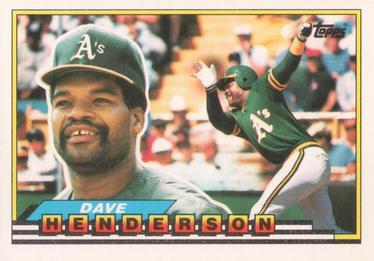 Dave Henderson
