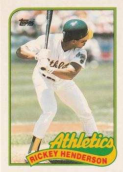 Rickey Henderson