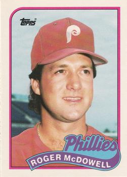 Roger McDowell