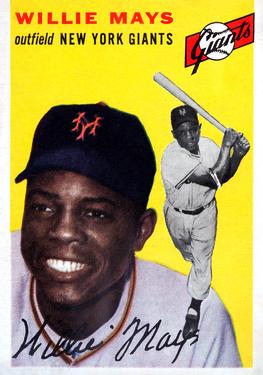 Willie Mays