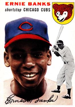 Ernie Banks