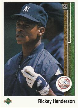 Rickey Henderson