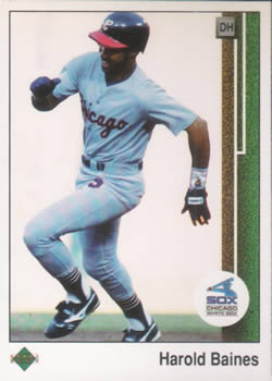 Harold Baines