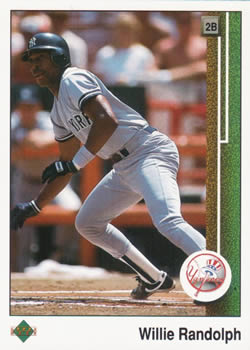 Willie Randolph