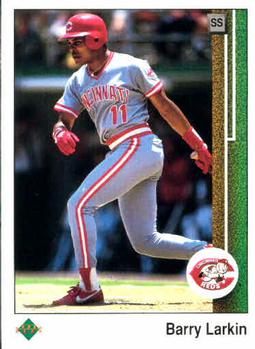 Barry Larkin