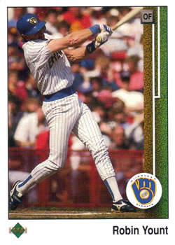 Robin Yount