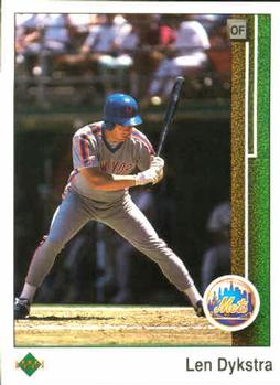 Len Dykstra
