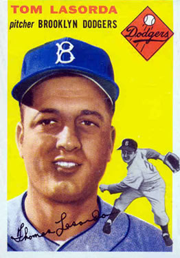 Tommy Lasorda