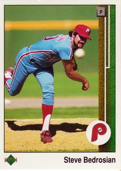 Steve Bedrosian