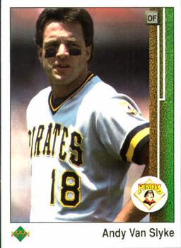 Andy Van Slyke