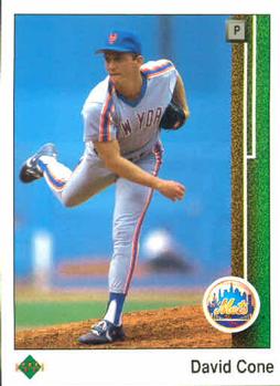 David Cone