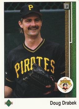 Doug Drabek