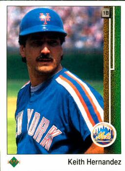 Keith Hernandez