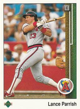 Lance Parrish