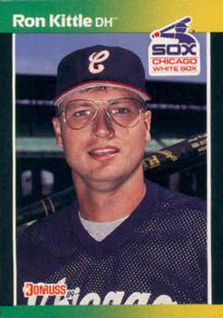 Ron Kittle
