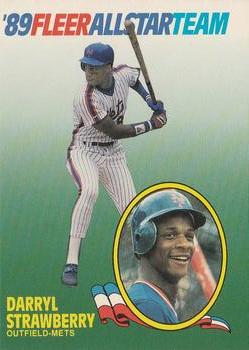 Darryl Strawberry