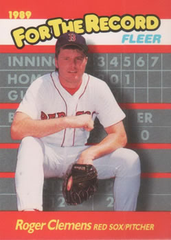 Roger Clemens