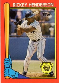 Rickey Henderson