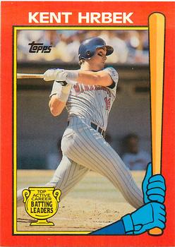 Kent Hrbek