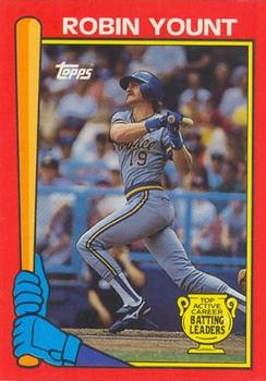 Robin Yount