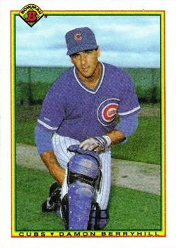 Damon Berryhill