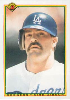 Kirk Gibson