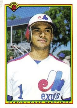 Dave Martinez