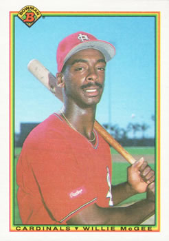 Willie McGee