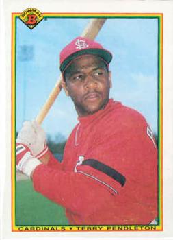 Terry Pendleton