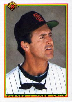 Fred Lynn