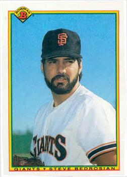 Steve Bedrosian