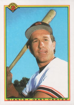 Gary Carter