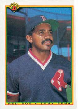 Tony Pena