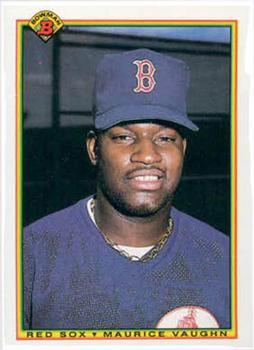 Mo Vaughn