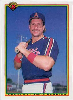 Lance Parrish