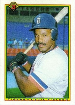 Cecil Fielder