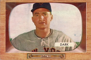 Alvin Dark