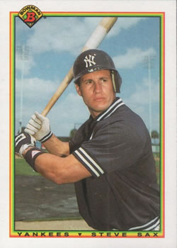 Steve Sax