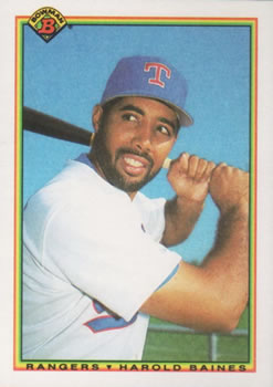 Harold Baines