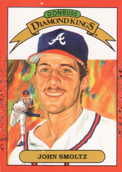 John Smoltz DK