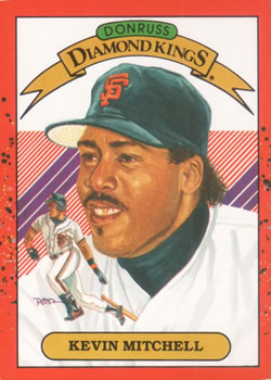 Kevin Mitchell DK