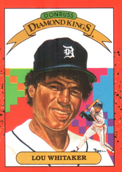 Lou Whitaker DK