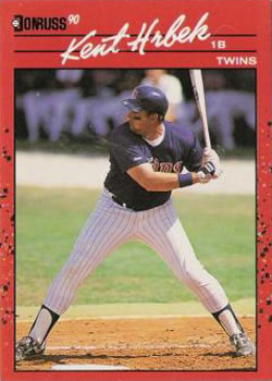 Kent Hrbek